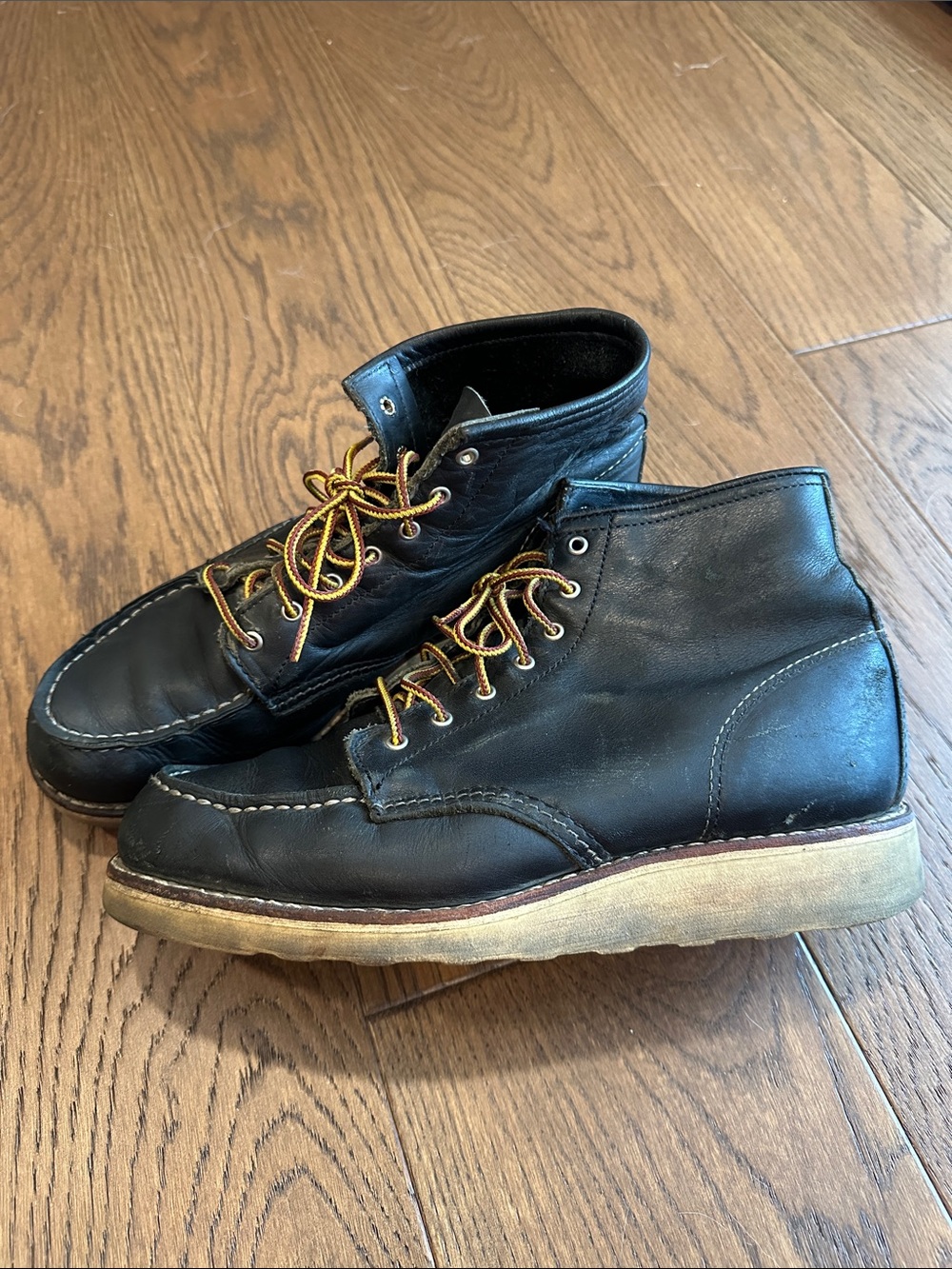 Red Wing Classic Moc Boot